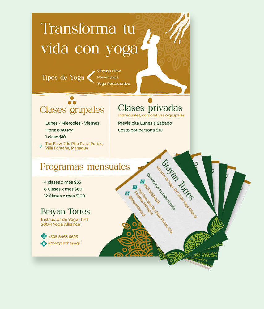 mockups tarjetas